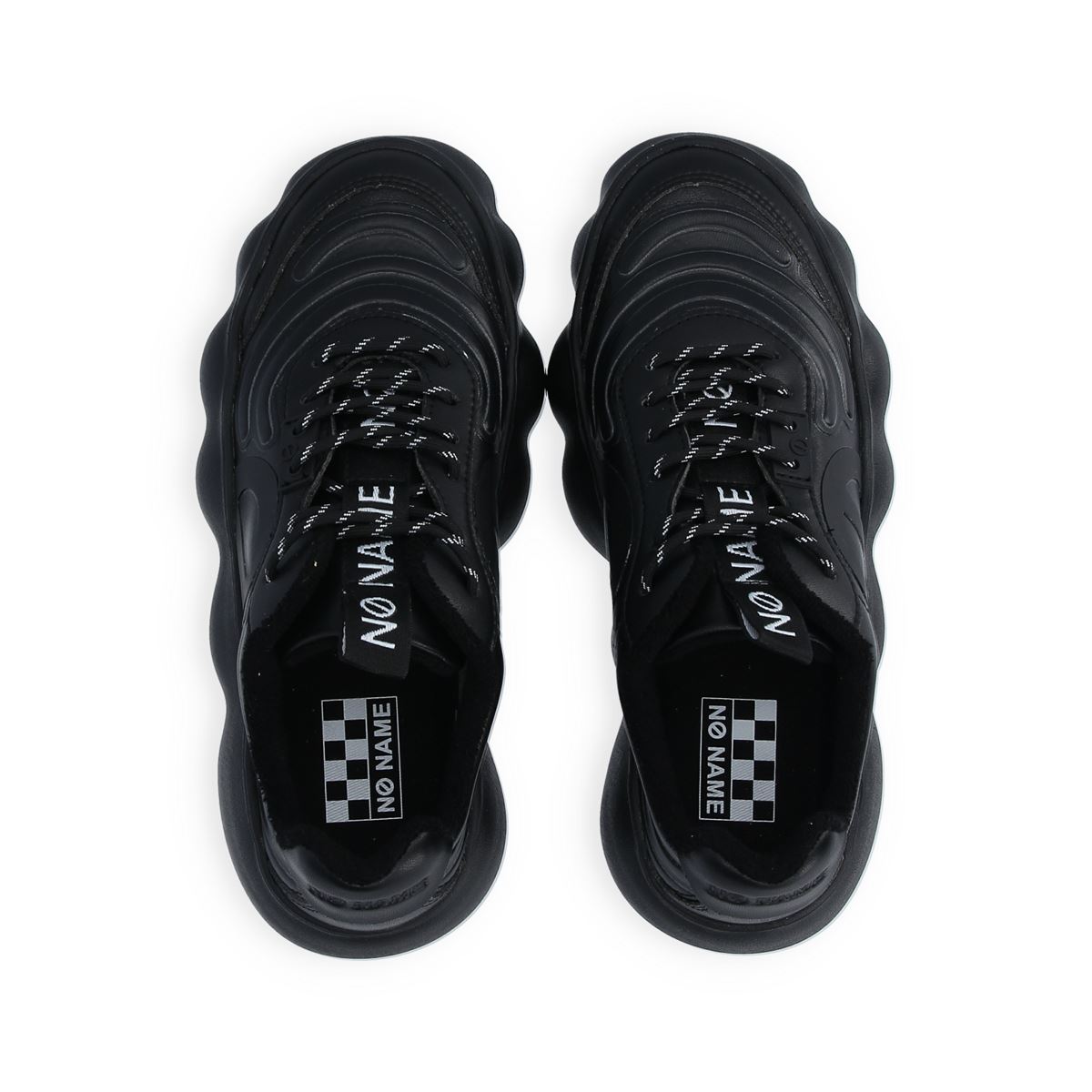 40%OFF]NO NAME ノーネーム GONG-22521-BLACK ゴング ブラック | NO