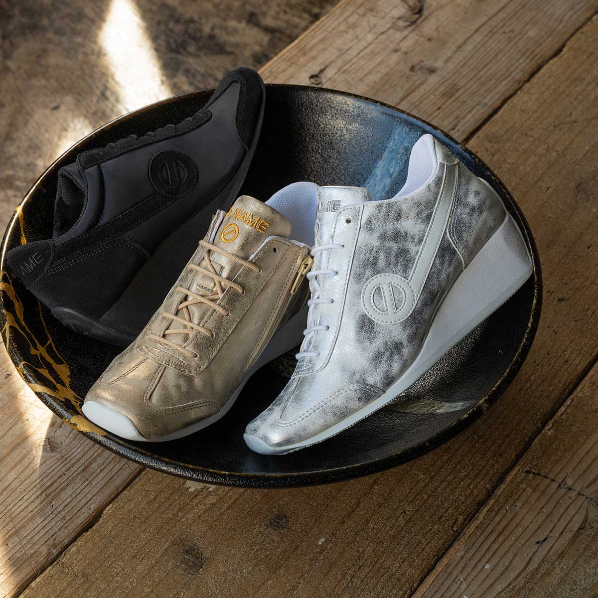 30%OFF]NO NAME ノーネーム YOKO-42919-L.GOLD ヨーコ ゴールド | NO