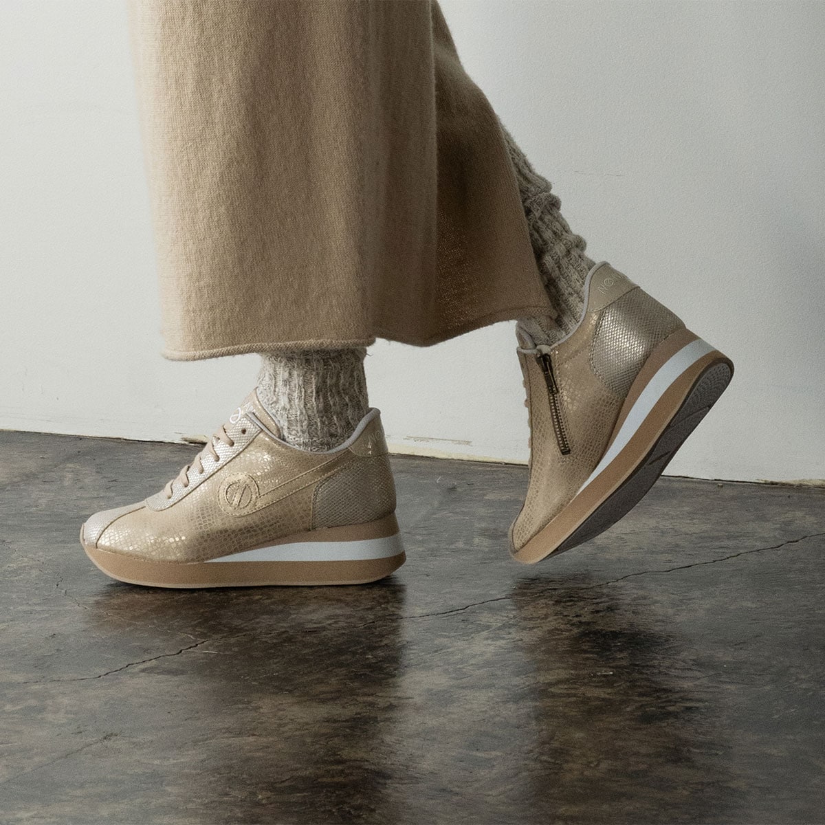 30%OFF]NO NAME ノーネーム SPEED-42947-SAND スピード ベージュ | NO