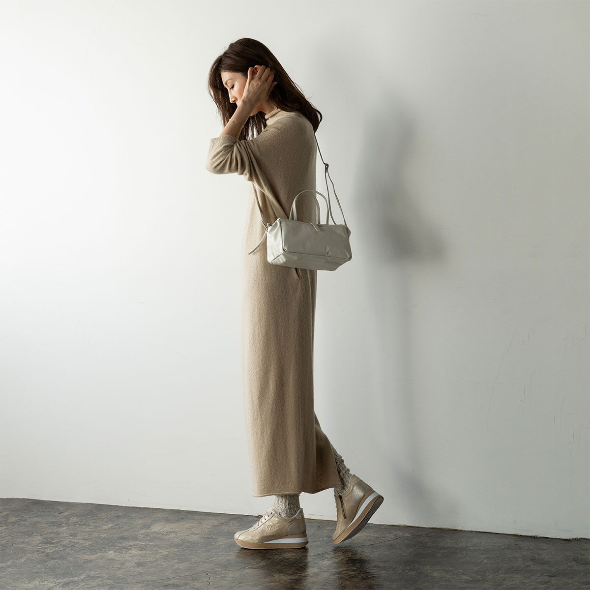 30%OFF]NO NAME ノーネーム SPEED-42947-SAND スピード ベージュ | NO