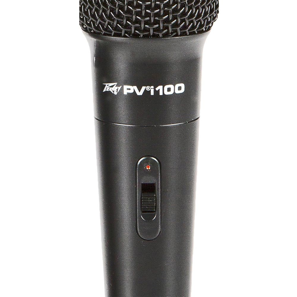 国内正規品 | Peavey - ダイナミックマイクロフォン PVi 100 (XLR