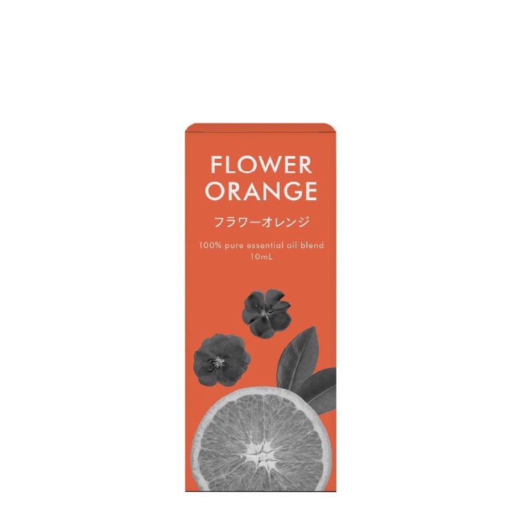 エッセンシャルオイル フラワーオレンジ WPA-R01 | アロマ