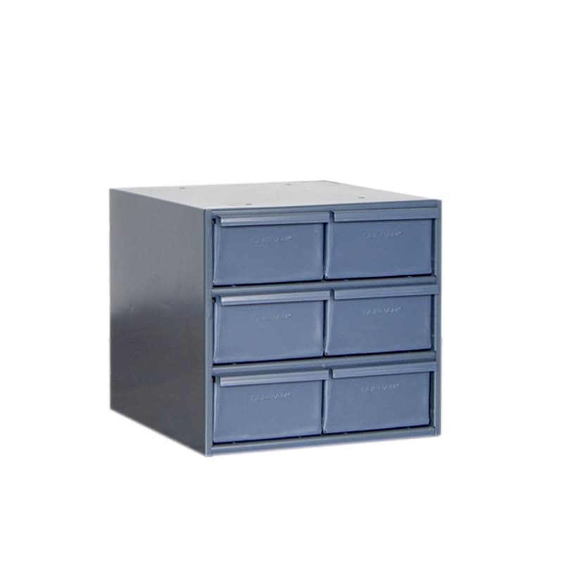 DURHAM 6 DRAWER CABINET | Metal Products,Cabinet,shelf | | P.F.S.