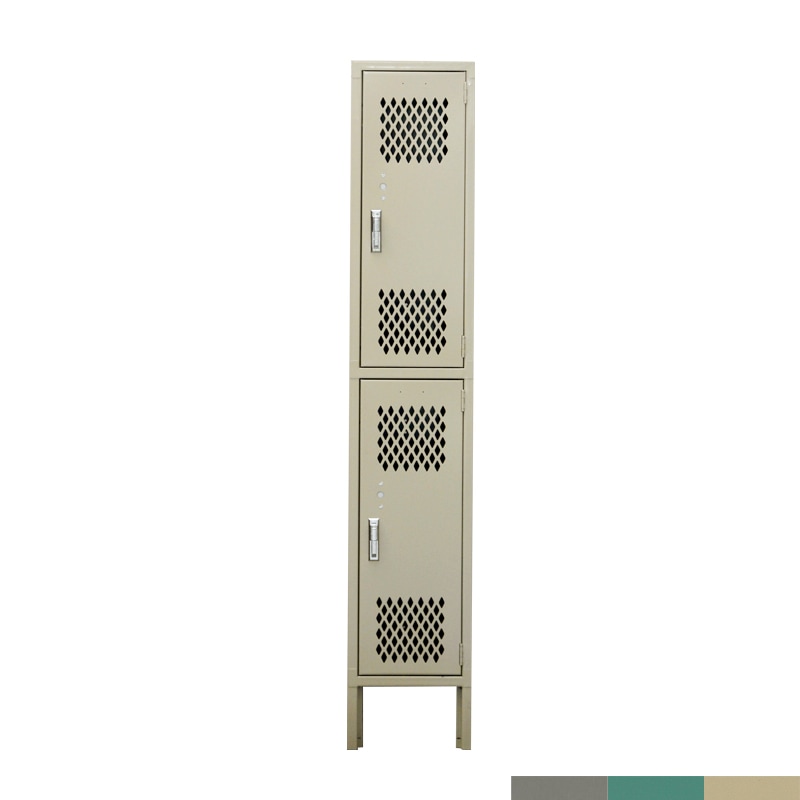 LYON 2-TIER LOCKER - DIA | Metal Products,Locker | | P.F.S. Online