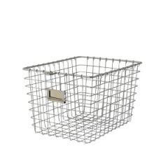 Home accessory,Box & Basket バスケット・収納用品,Metal Basket