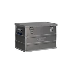 ALUTEC ALUMINUM CONTAINER / CLASSIC SERIES- S(48L） | Metal