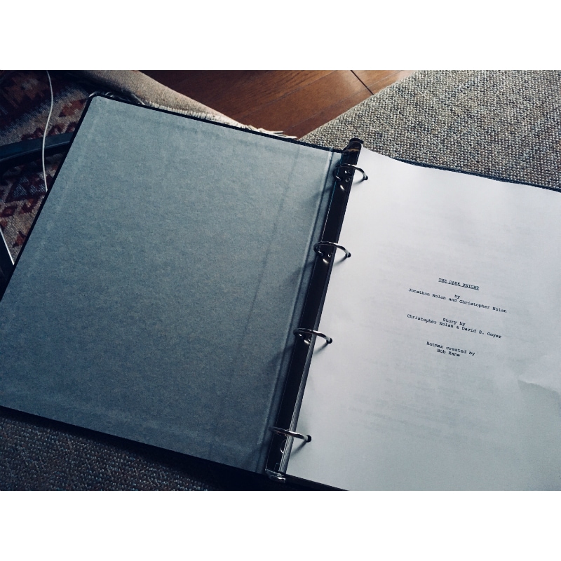 P.F.S. DOCUMENT BINDER - 4RING | Home accessory,Stationery