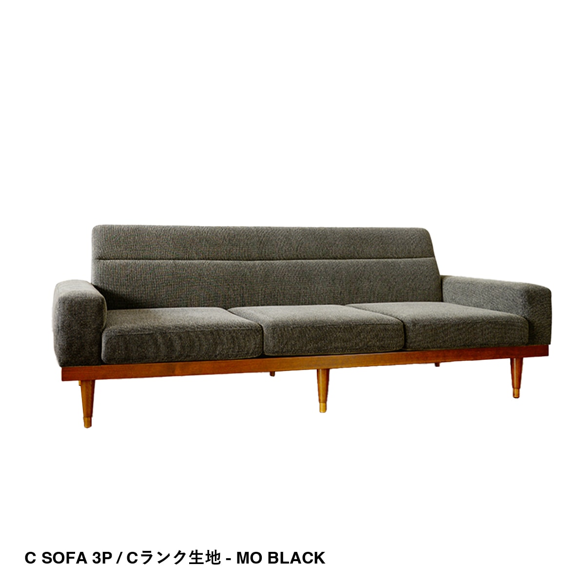 STANDARD C SOFA - 3P | Original Furniture,Sofa, Cushion | | P.F.S.