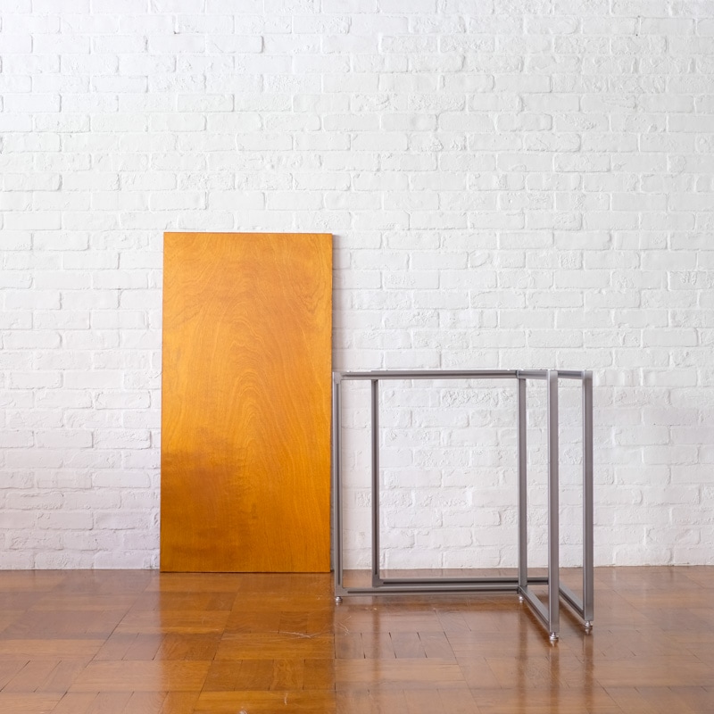 L LEG + 天板セット(WOOD) | Original Furniture,Table, Desk