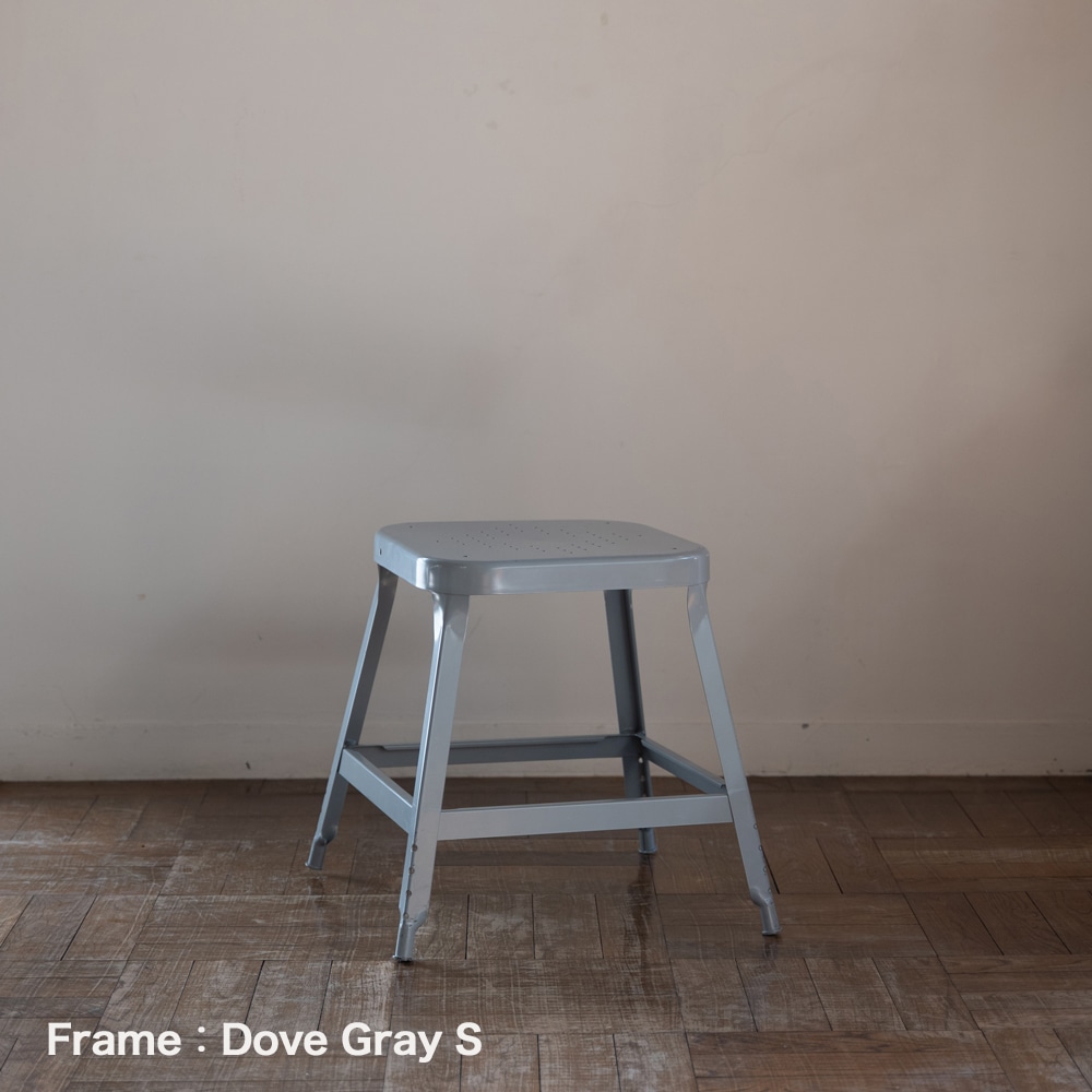 LYON FACTORY STOOL | Metal Products,Chair, Stool | | P.F.S. Online
