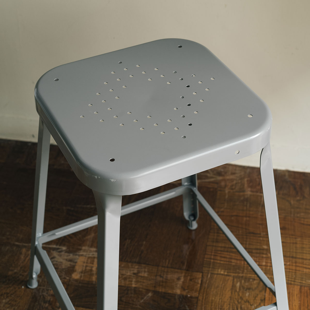 LYON FACTORY STOOL | Metal Products,Chair, Stool | | P.F.S. Online