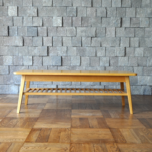 DH TEA TABLE WITH SHELF | Original Furniture,Table, Desk