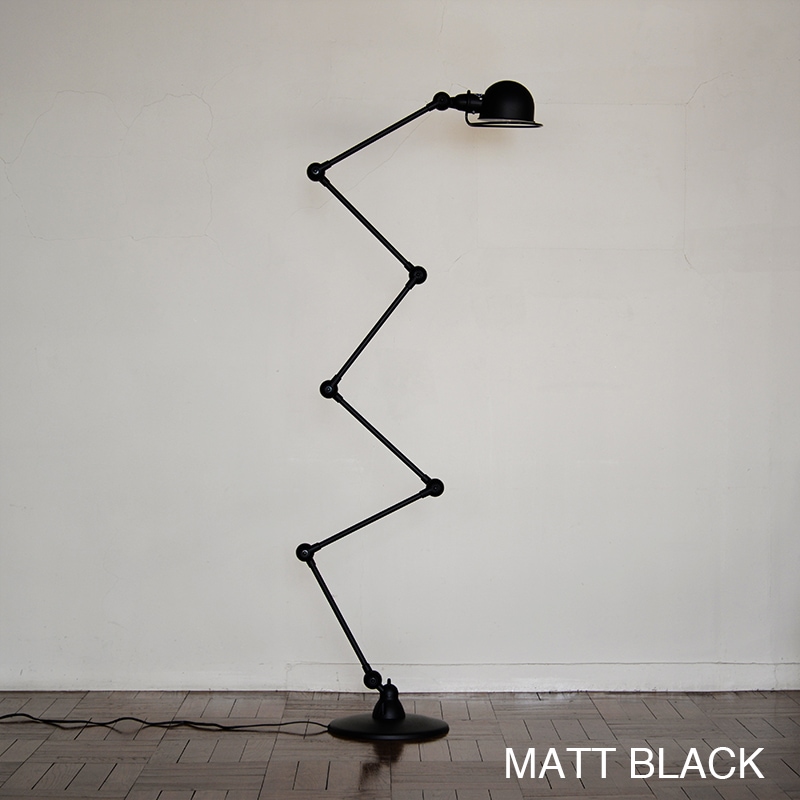 JIELDE LOFT D9406I FLOOR LAMP ZIGZAG | Lighting&Electricity,Floor