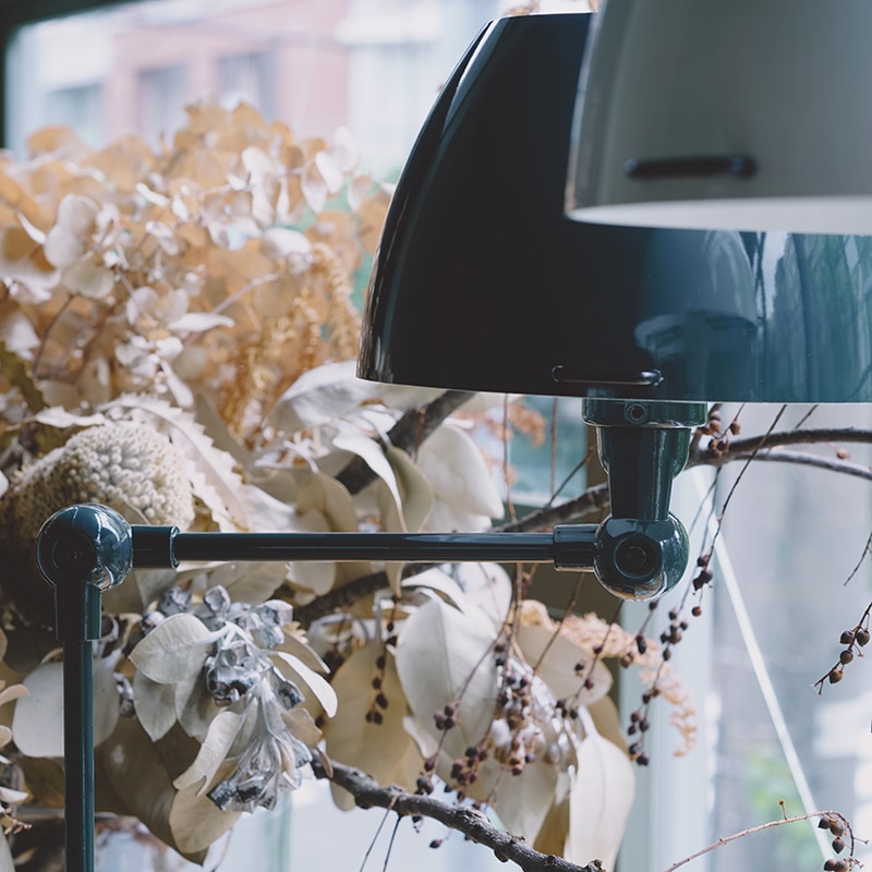 JIELDE AICLER AIC833 CURVE FLOOR LAMP | Lighting&Electricity,Floor