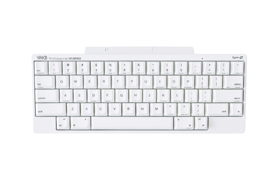 HHKB Professional HYBRID Type-S 英語配列／雪｜HHKB,Professional