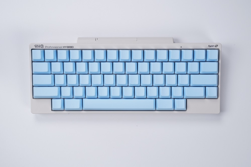 キートップセット（空）英語配列／無刻印｜HHKB,キートップセット