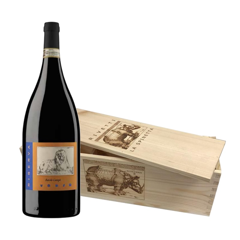 ラ・スピネッタ カンペ・バローロ 2006 | イタリアワイン・イタリア