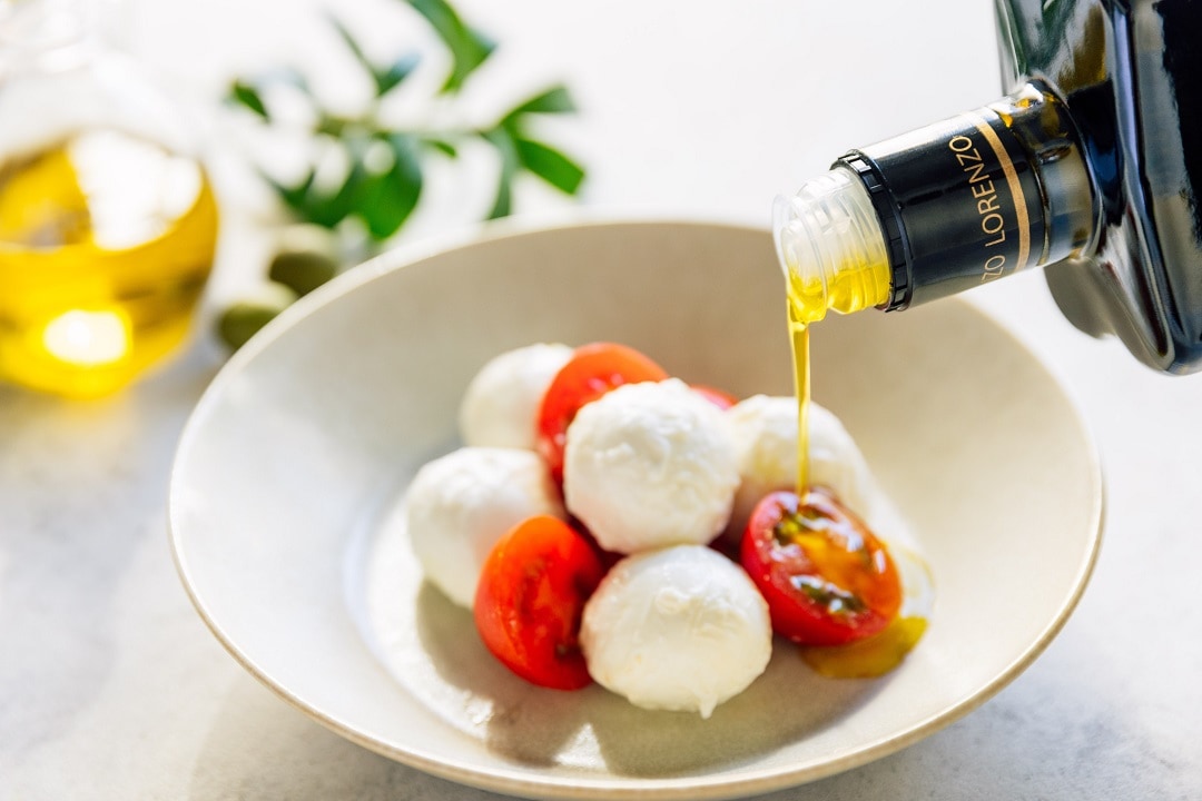 バルベーラ “ロレンツォNo.3” 有機エキストラ・ヴァージン・オリーブ