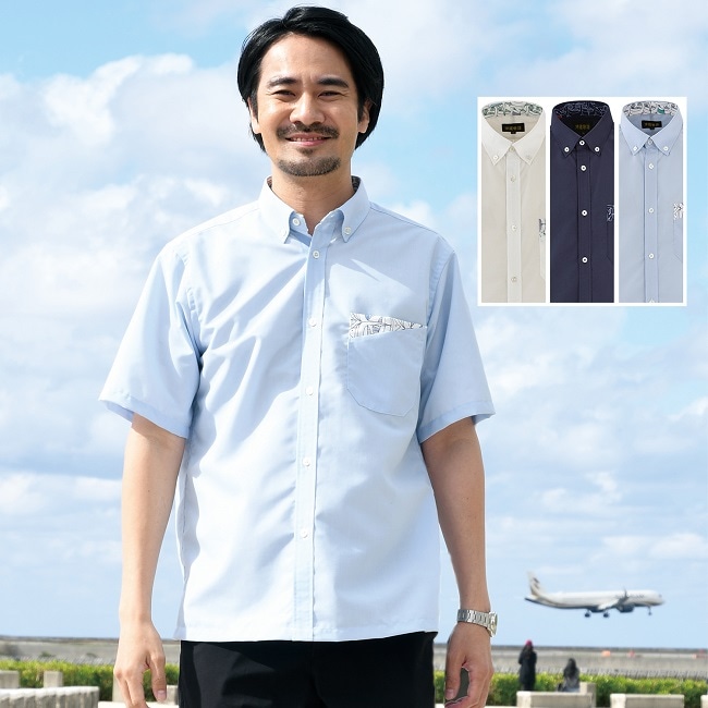 3L～5Lサイズ通販｜かりゆしウェア専門店【月桃物語】