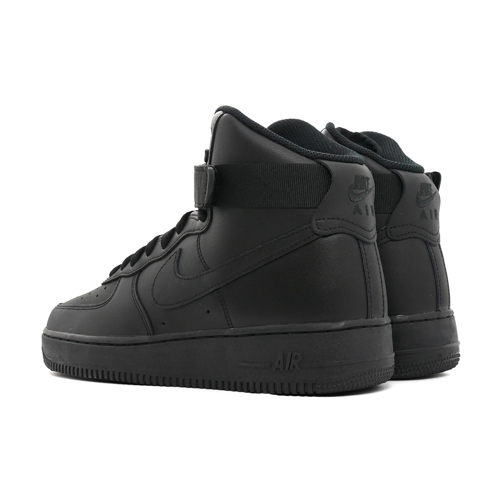 スニーカー ナイキ NIKE エアフォース1ハイ'07 ブラック 黒 CW2290-001