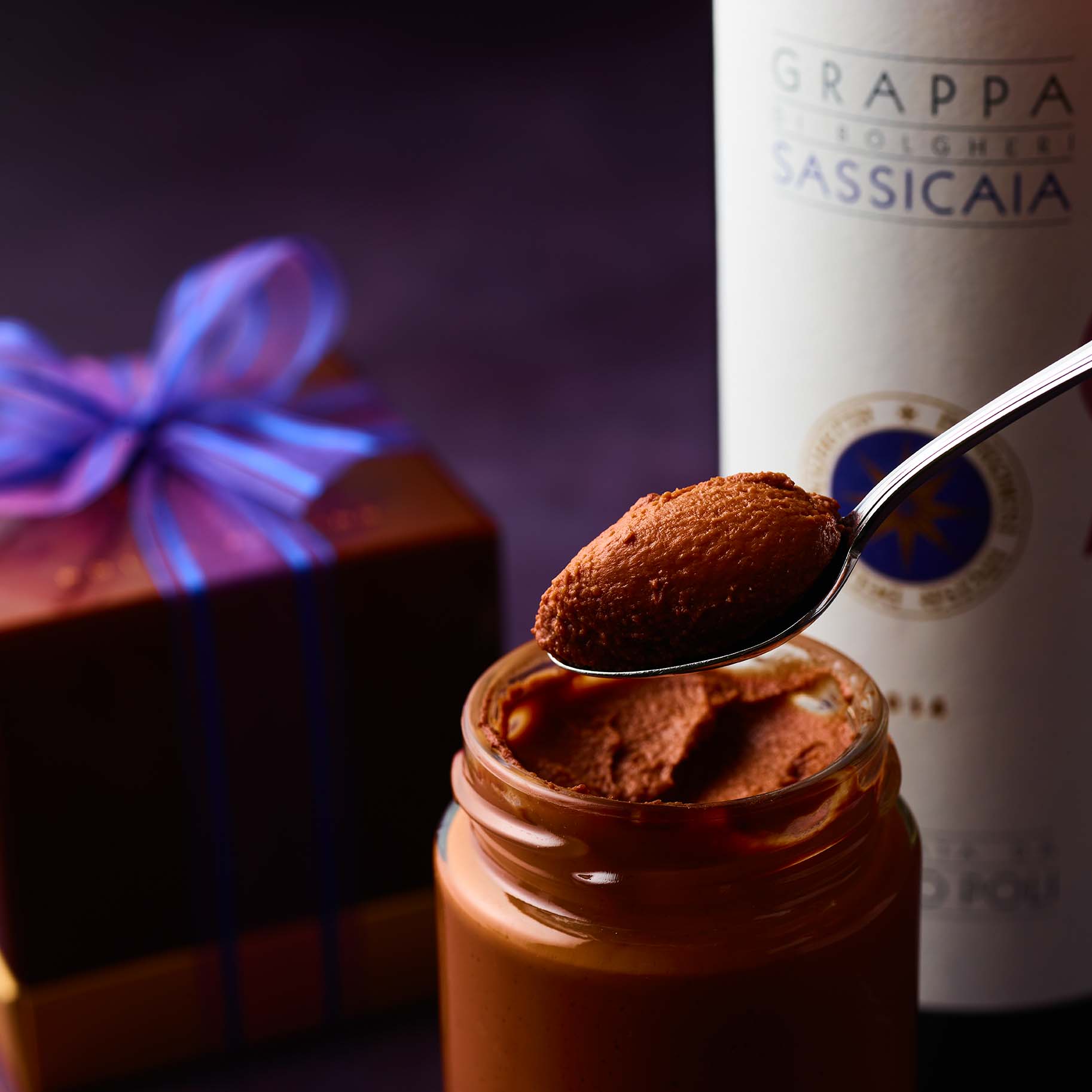 ショコラタ・アラ・グラッパ｜Ganache｜POIRE ポアール 公式オンライン