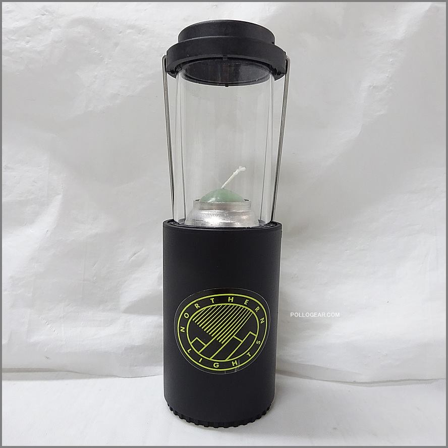 90'S ノーザンライト　キャンドルランタン NORTHERN LIGHTS 90年代 ノーザンライト ピンク<br>アルパイン キャンドルランタン<BR