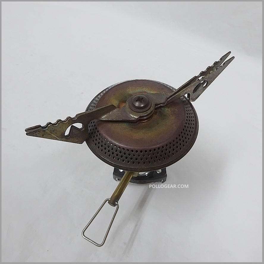 MSR stove superfly スーパーフライ　廃番　デッドストック　新品 前期 MSR スーパーフライ<BR>日本未発売 SUPERFLY<BR>絶版 ガス