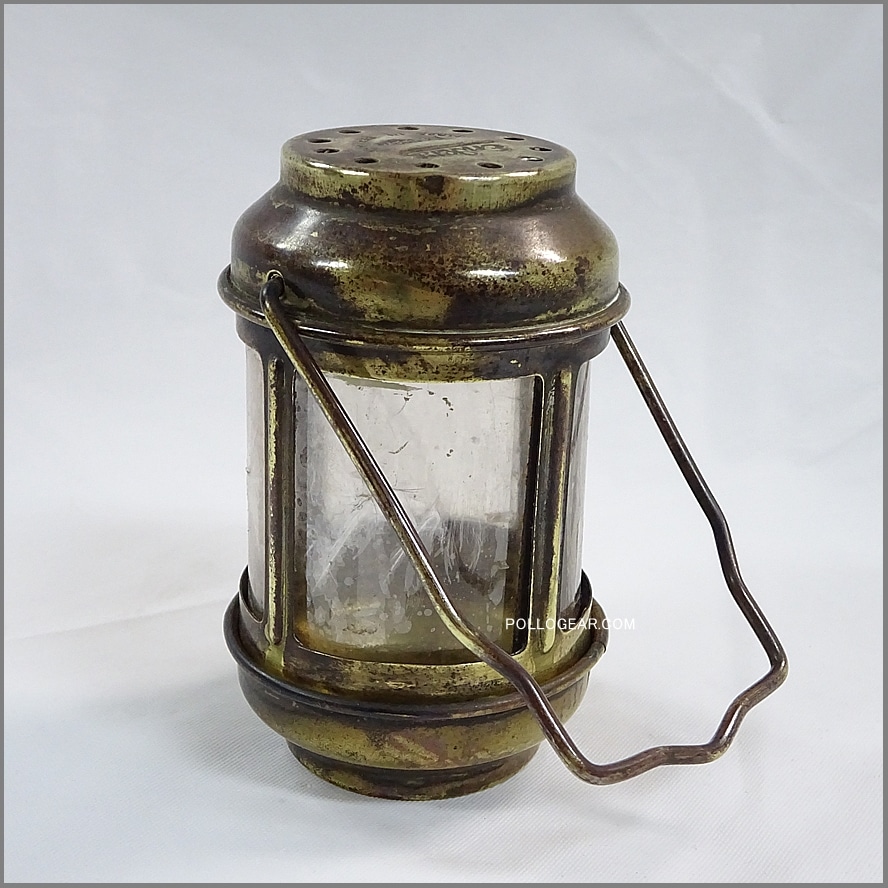 wilderness キャンドルランタン 真鍮 UCO｜キャンドルランタン ブラス ユーコ | ourthing（アワーシング