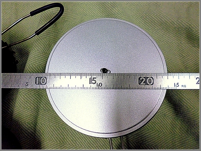 フタ希少【USA製】CASCADE CUP＋ROCKY CUP蓋付 折りたたみ式 送料無料】 MADE IN USA<BR>アルミ製 <BR>1パイント用 リッド<BR