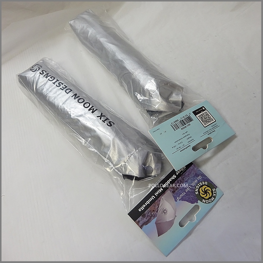 シックスムーンデザインズ　折りたたみ傘　シルバーシャドーミニ　日焼け　超軽量 sn_3c475593-94d4-490e-84c1-