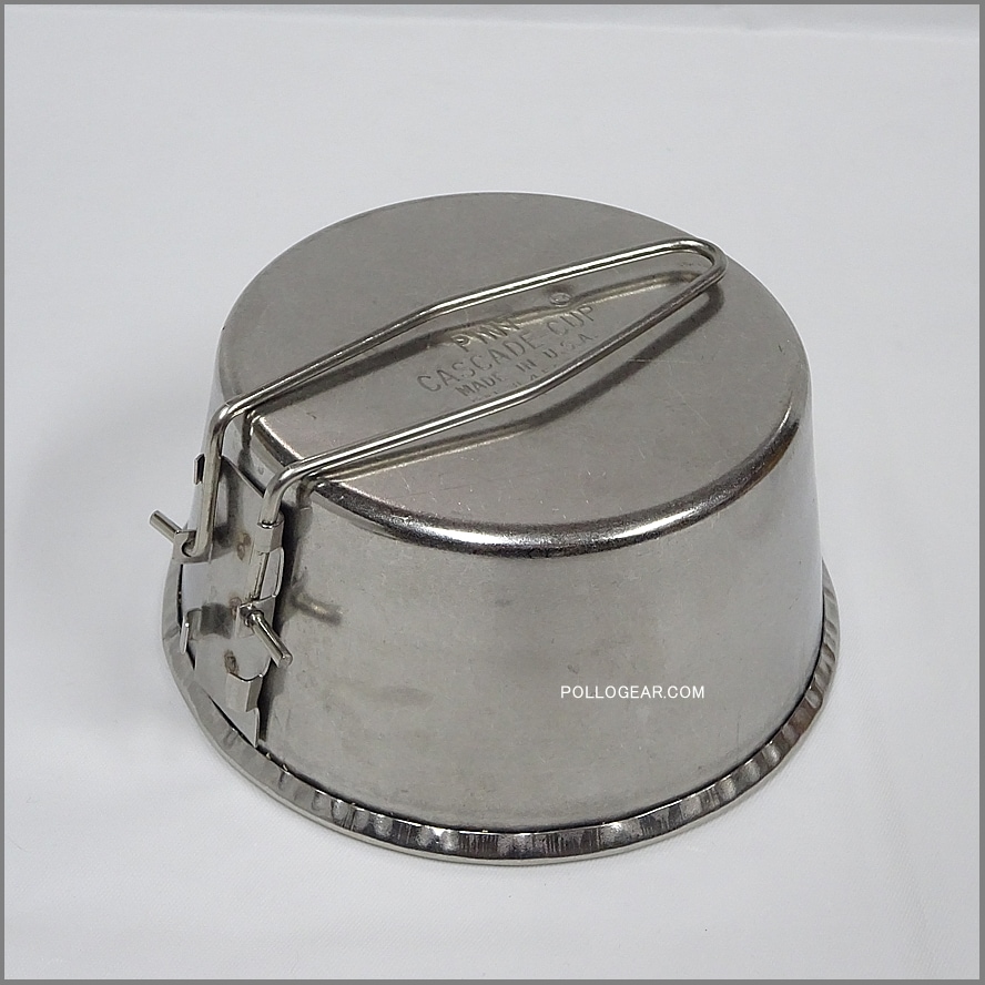 超希少VINTAGE CASCADE CUPカスケードカップ 1PINT 前期 デッドストック CASCADE CUP<BR>カスケードカップ 1PINT<BR>シェラ