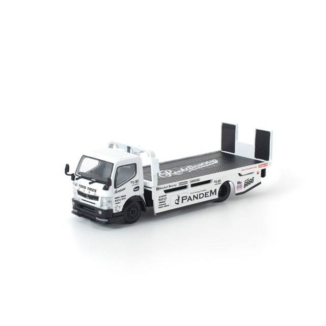 1/64 SKYLINE GT-R V8 DRIFT (HAKOSUKA) MAGIC PURPLE (Limited