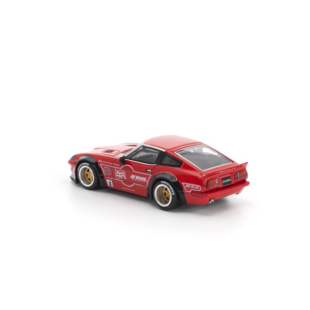 1/64 PANDEM 280ZX RED 1/64 パンデム 280ZX レッド 《予約2026年1月