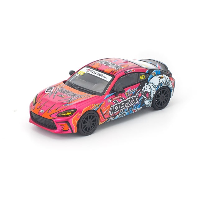 1/64 1087X GR86 CUP 1087X GR86 カップ | Toyota | POP RACE WORLD