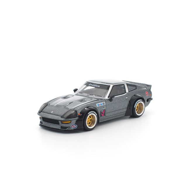 1/64 PANDEM 280ZX GUN METAL PANDEM 280ZX ガンメタル 《予約2026年6