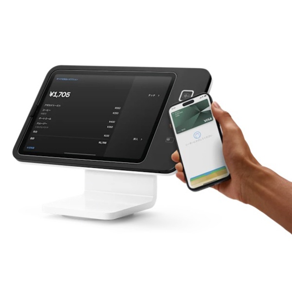 Square スタンド (第2世代、USB-C対応)A-SKU-0842