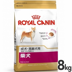 ロイヤルカナン 柴犬 成犬＆高齢犬用 8kg