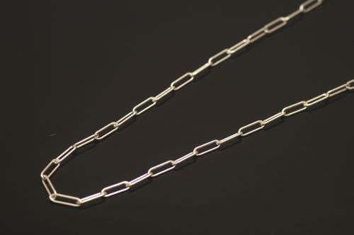 シルバーチェーン ｜ POWWOW（パウワウ） － インディアンジュエリー