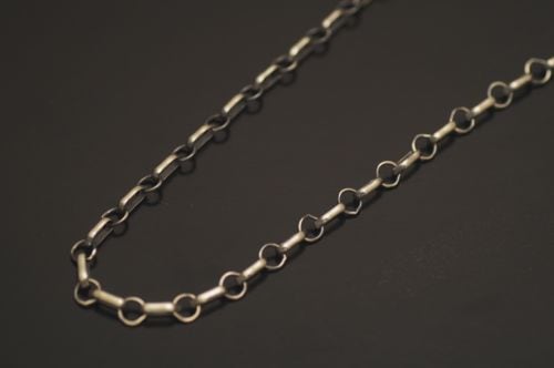 シルバーチェーン ｜ POWWOW（パウワウ） － インディアンジュエリー