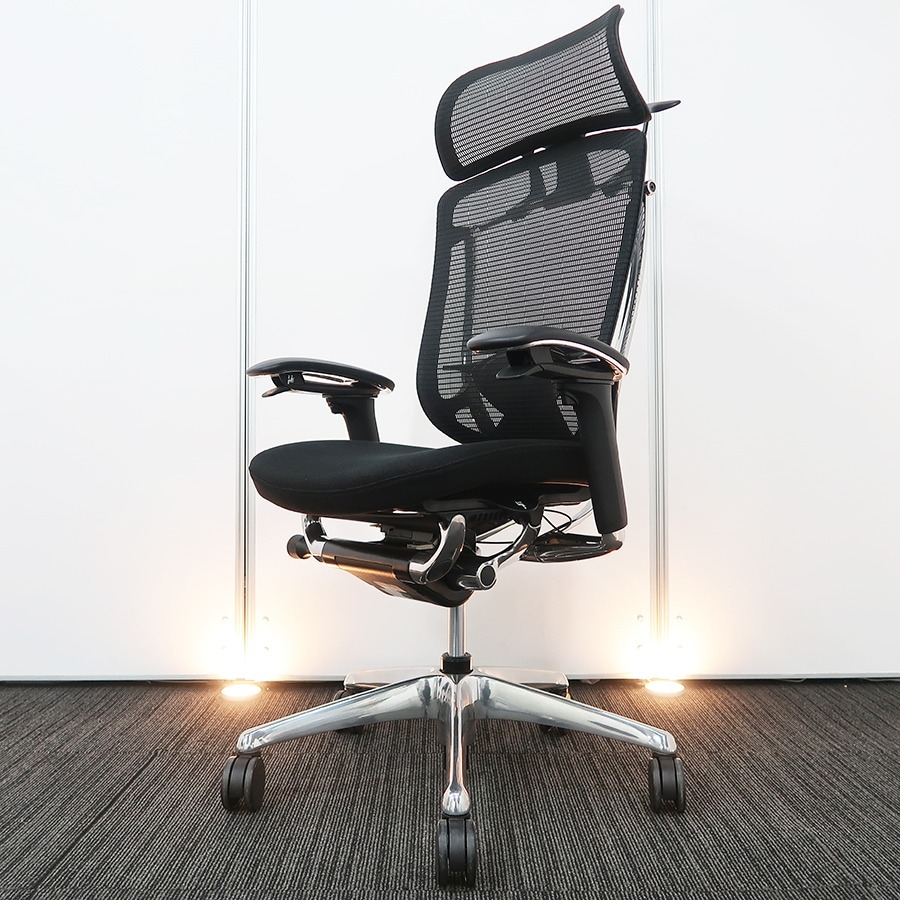 高品質でお買い得。中古オフィス家具【オフィスチェア（チェア/イス