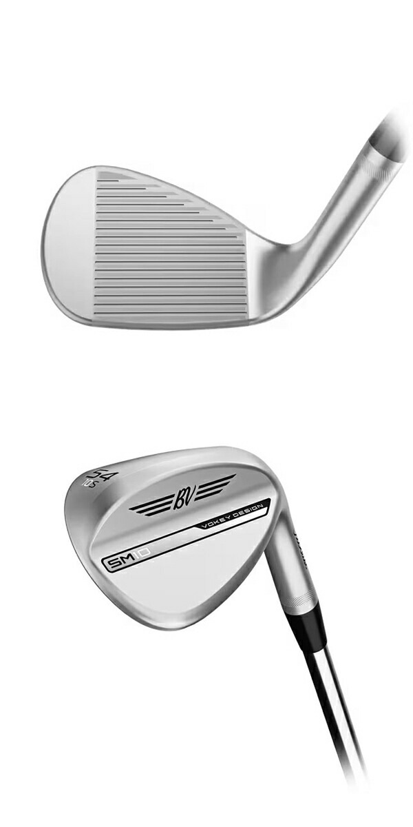 58度-62度】【レフティ／左利き用】タイトリスト メンズ SM10 ツアー