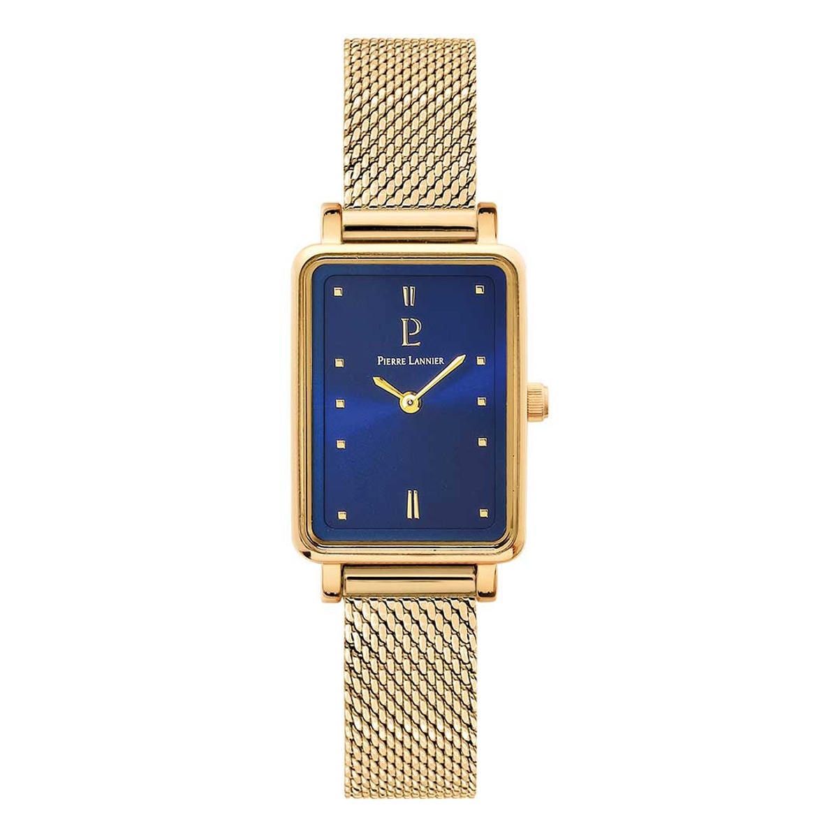 ARIANE アリアン レディース 腕時計 クオーツ 金属ベルト スクエア