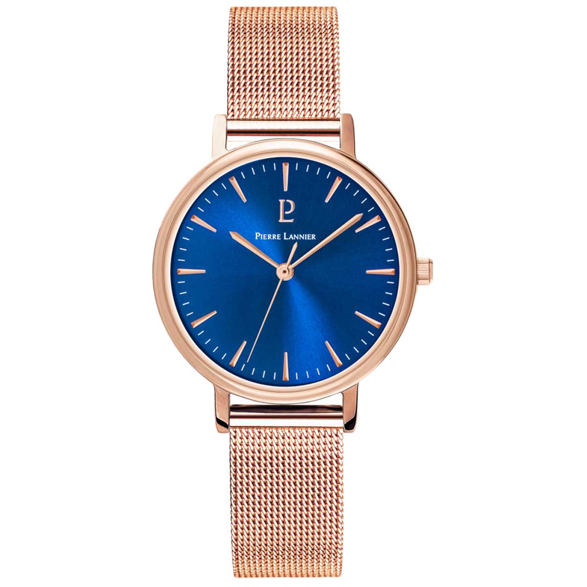 symphony シンフォニー レディース 腕時計 クオーツ 金属ベルト ピンク