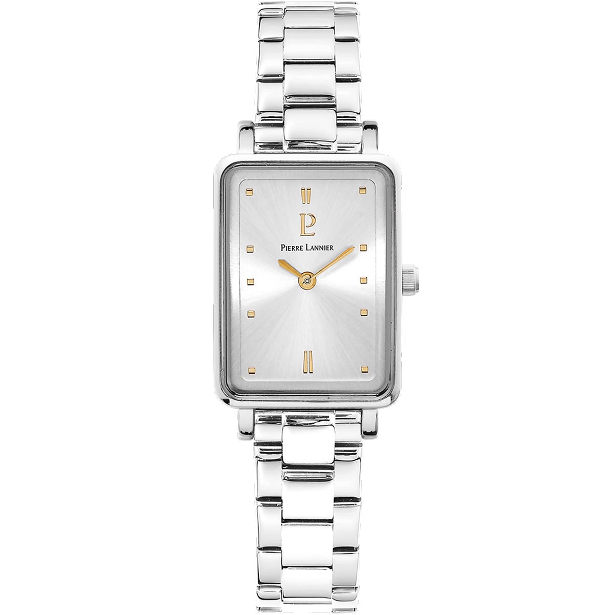 Ariane アリアン レディース 腕時計 クオーツ スクエア 金属ベルト