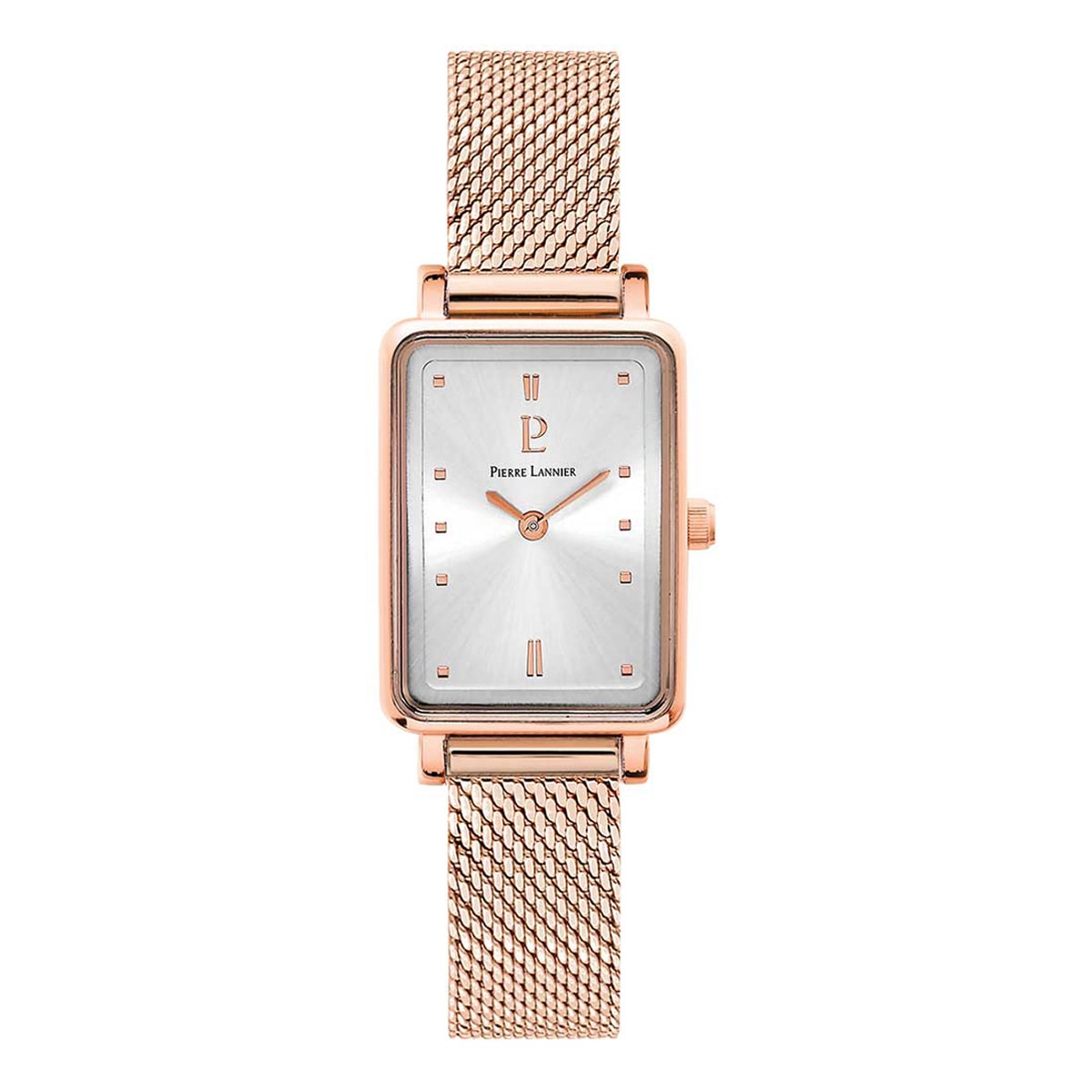 ARIANE アリアン レディース 腕時計 クオーツ 金属ベルト スクエア