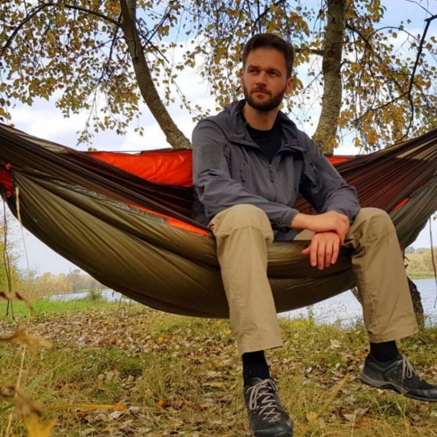 GLOW - Under quilt | BRAND,BUSHMEN Travel Gear | PLUGFLUX