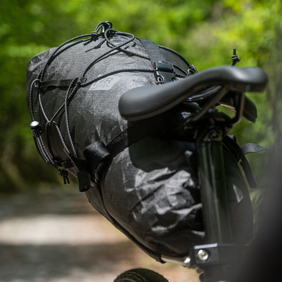 SEAT PACK ULTRA - saddle bag | BRAND,7R bags | PLUGFLUX