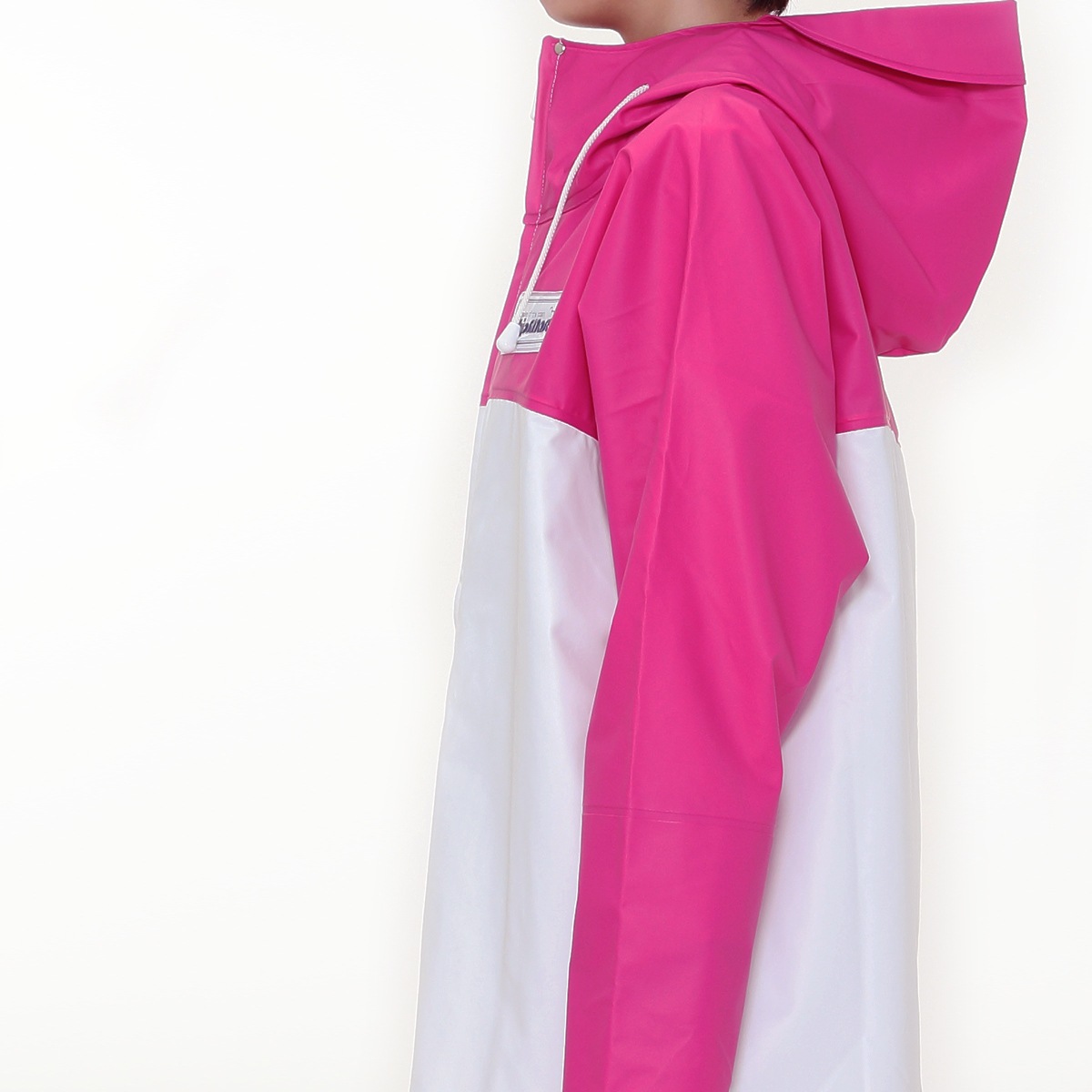 マリンジャケット【マゼンタ×ホワイト】スタンダードモデル | PlusM