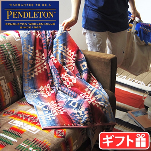 ペンドルトン ジャガードタオル オーバーサイズ PENDLETON Jacquard