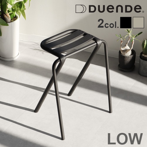 DUENDE BENT LOW STOOL デュエンデ ベントロウスツール | 家具,チェア